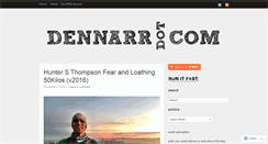Desktop Screenshot of dennarr.com
